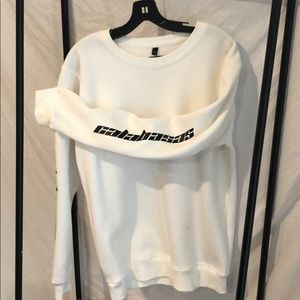 Replica Calabasas Crewneck